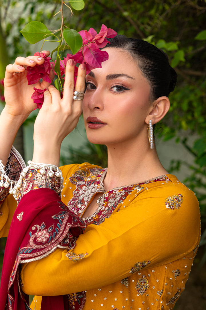 Manahil Lakhani L/Chiffon`25 (Amber)