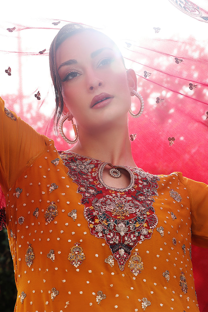 Manahil Lakhani L/Chiffon`25 (Amber)