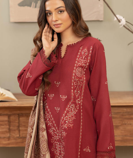 Hamdam Carvan Emb Wool`25 D#05