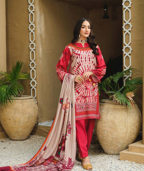 Charizma C P/Khaddar`21 CPW#23 (Vol-3)