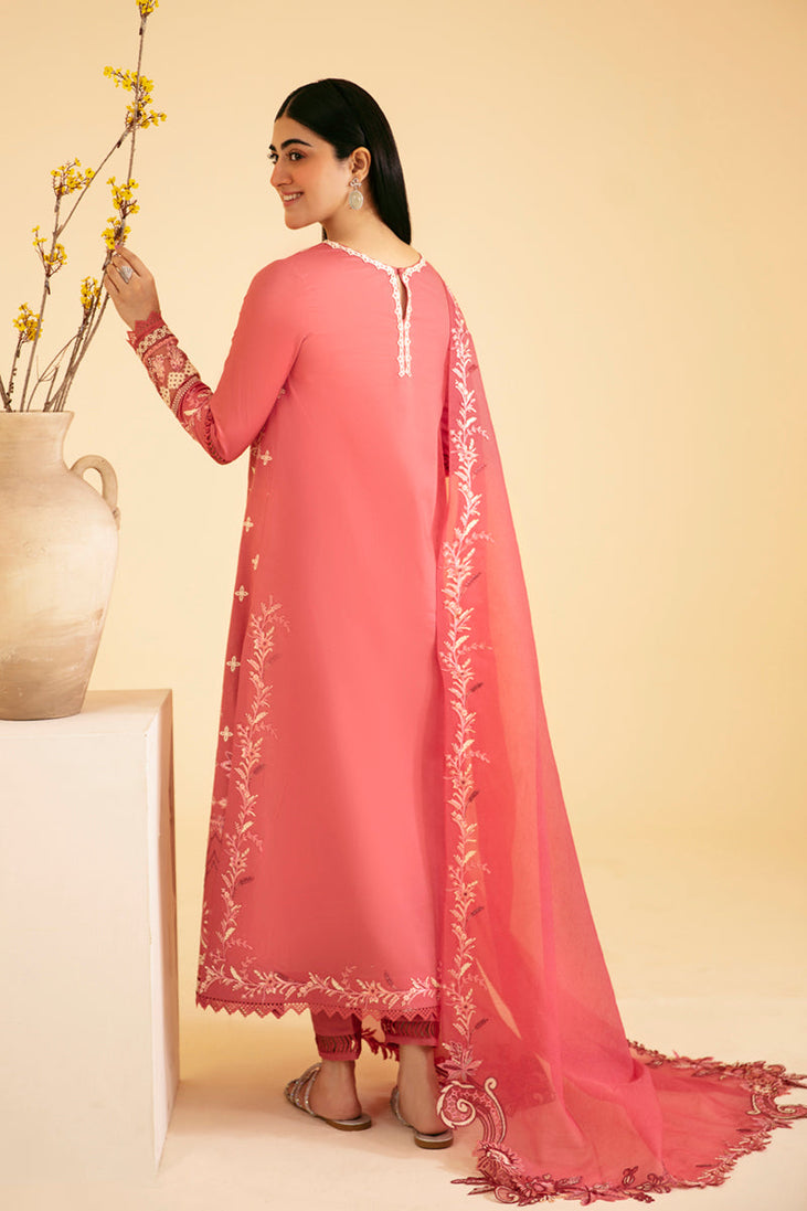 Qalamkar Qlinekari Lawn'24 SQ#09 (SENA)