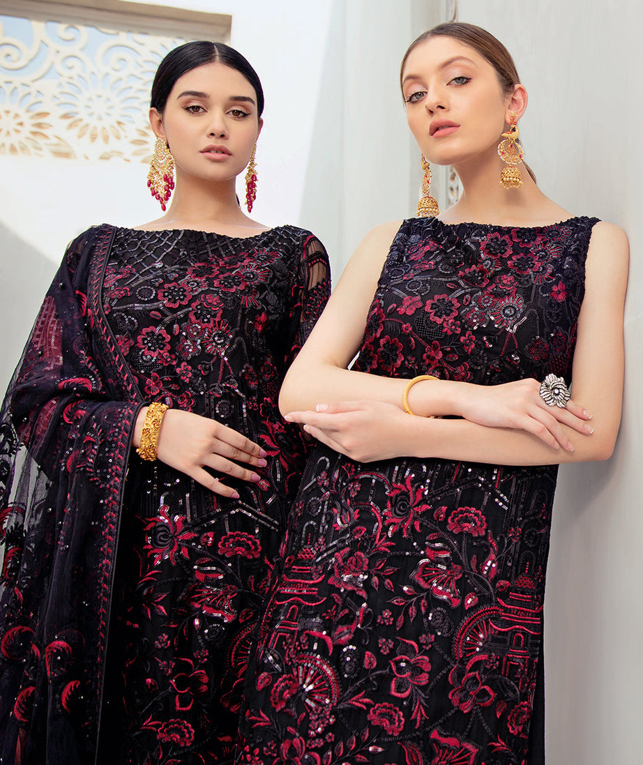 Ramsha Rangoon Collection`22 D#601 (Vol-6)
