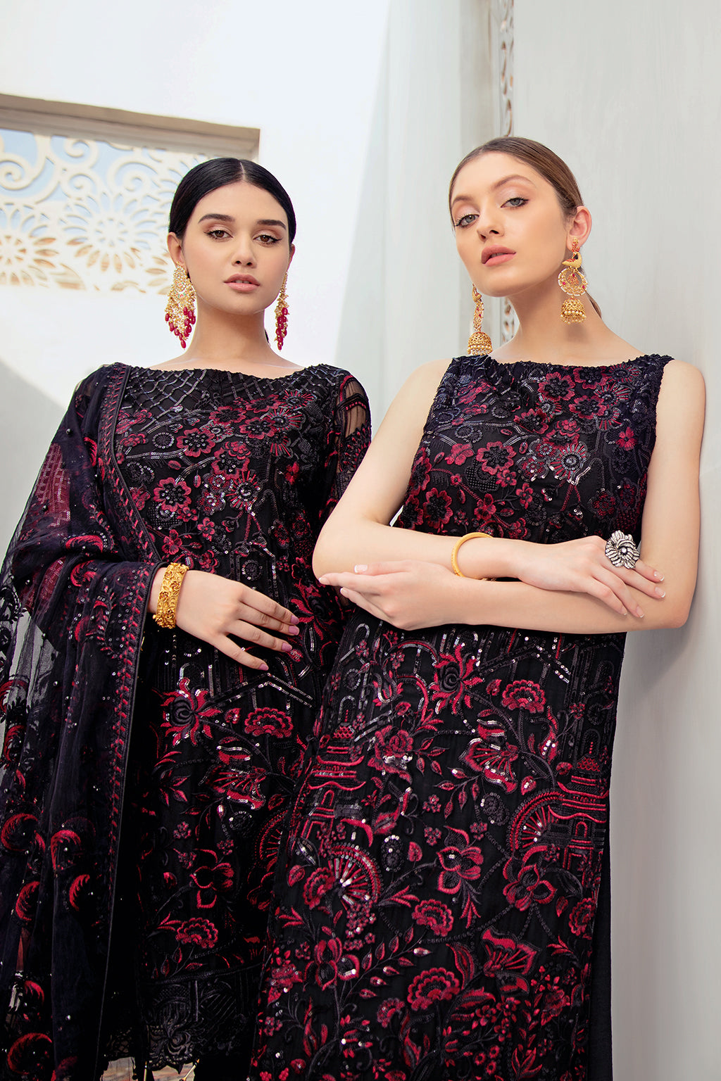 Ramsha Rangoon Collection`22 D#601 (Vol-6)