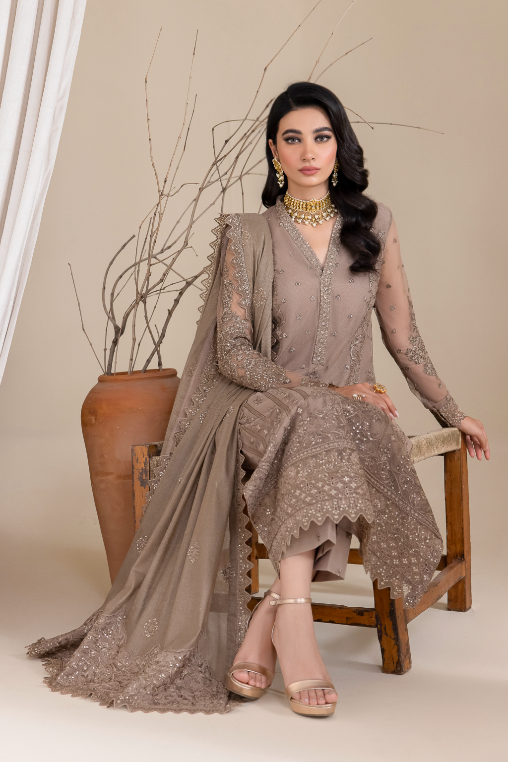 Iznik Chinon Chiffon`23 CC#30 (Vanessa)