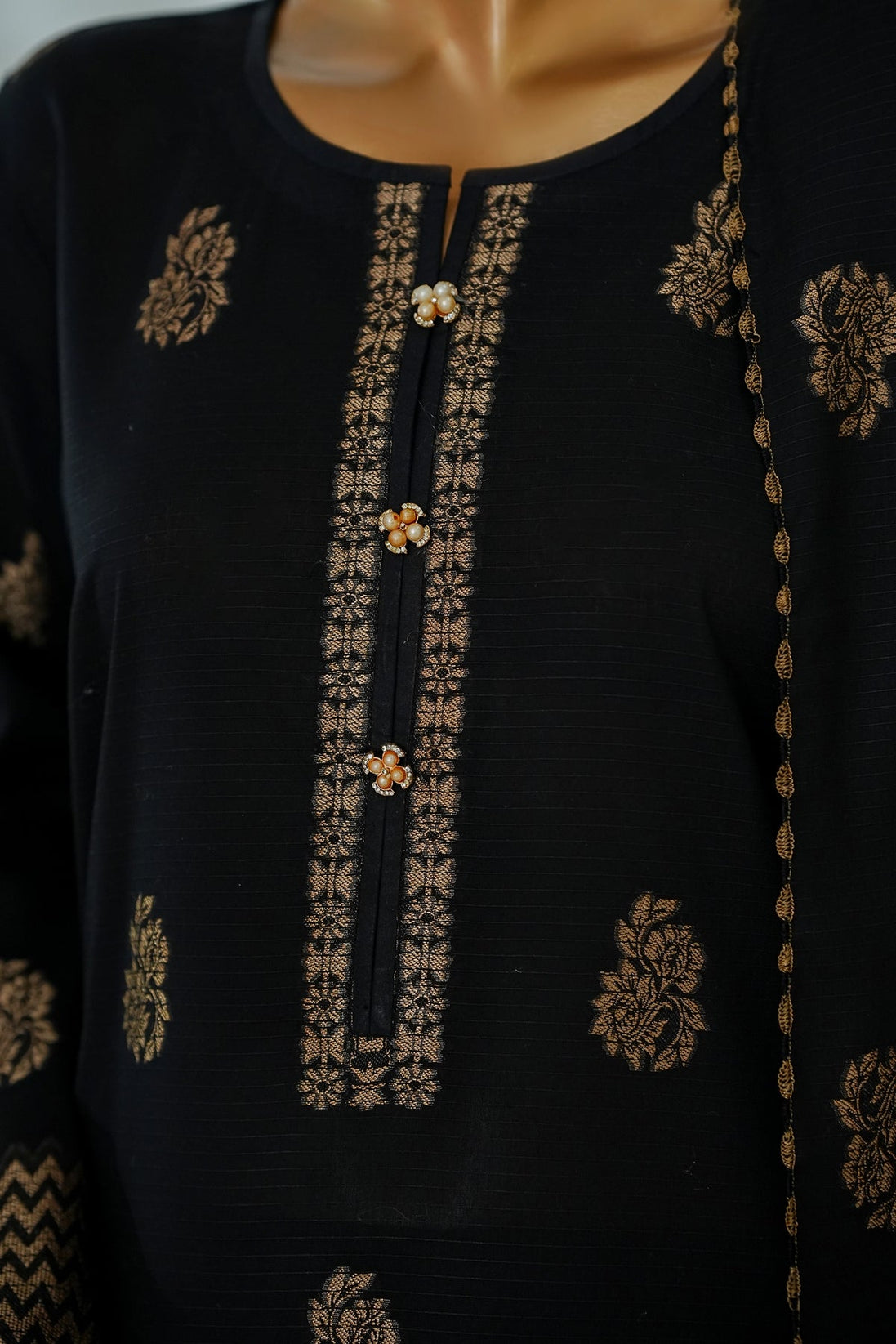 Aifa Bana Dora Jacquard`26 AIJQ#126