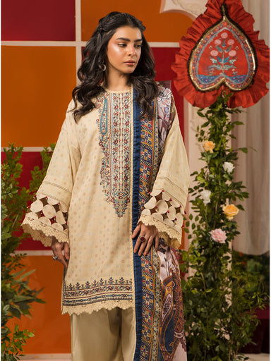 Salitex Mina Emb Lawn`24 D#12