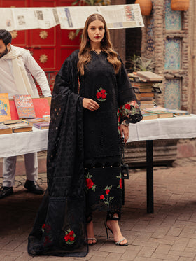 Parishay N/Nazar Premium Lawn'24 D#7