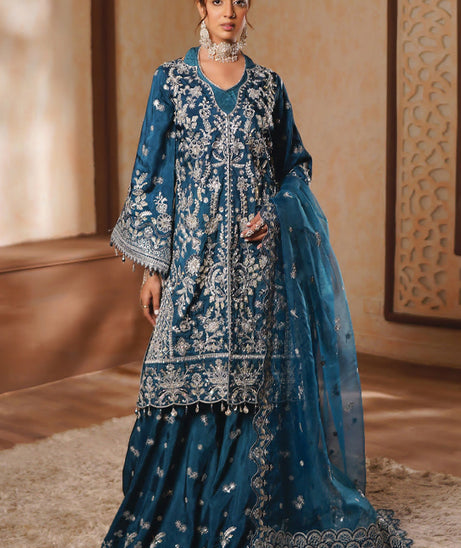 Maryam's Be Khudi R \Silk'26 V#2 D#2005