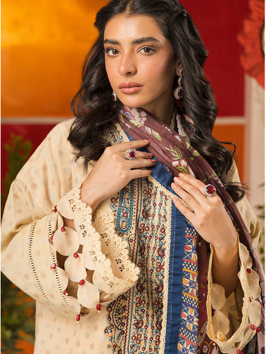 Salitex Mina Emb Lawn`24 D#12