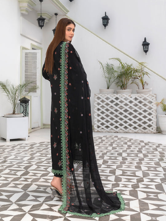Feroza Fizza Luxury Lawn'24 D#06