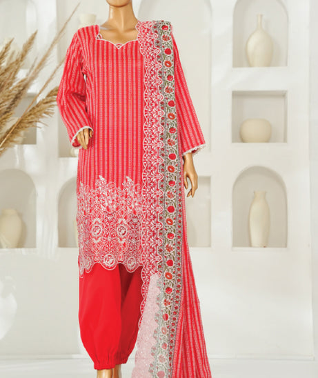 Lucky Tex Nishat Lawn'26 LT#26107