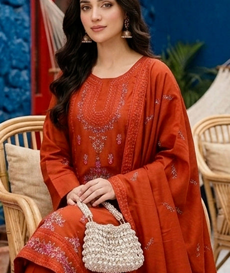 BR Noori Slub Dhanak'26 V#14 D#1 (Magenda)