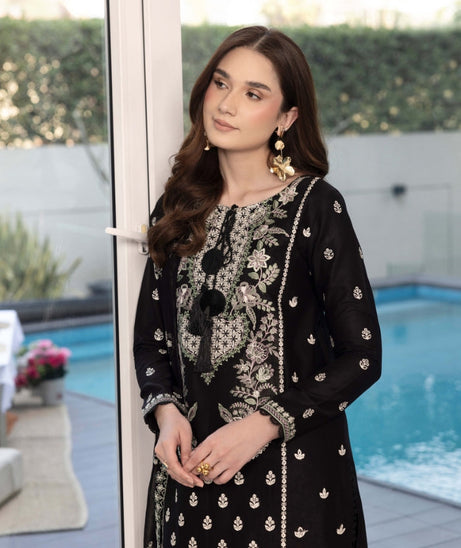 Hamdam Dilkash Emb Lawn`25 D#08