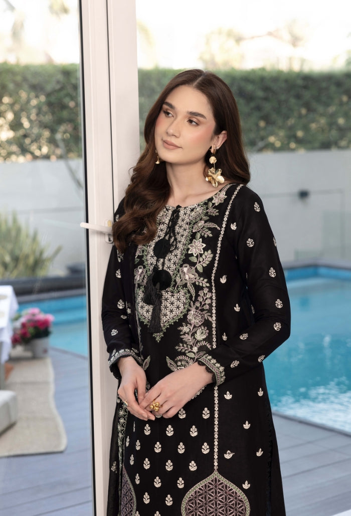 Hamdam Dilkash Emb Lawn`25 D#08