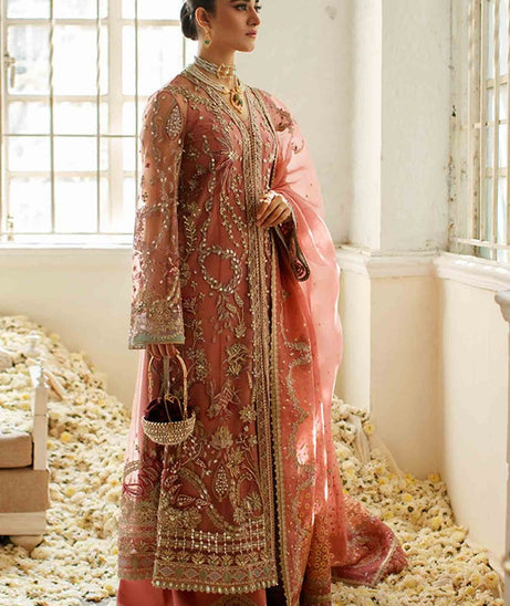 Suffuse Freeshia Festive Collection'22 ZAREEN