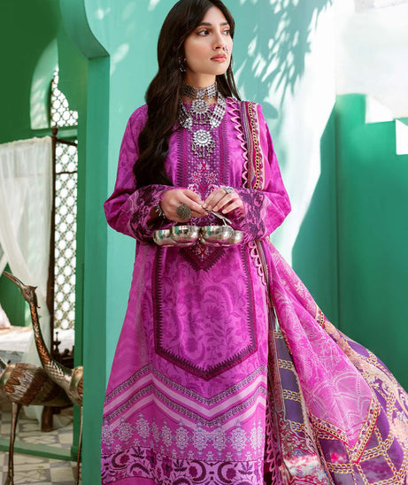 Kinaar By Shiza Hassan S/S Lawn`22 D#03