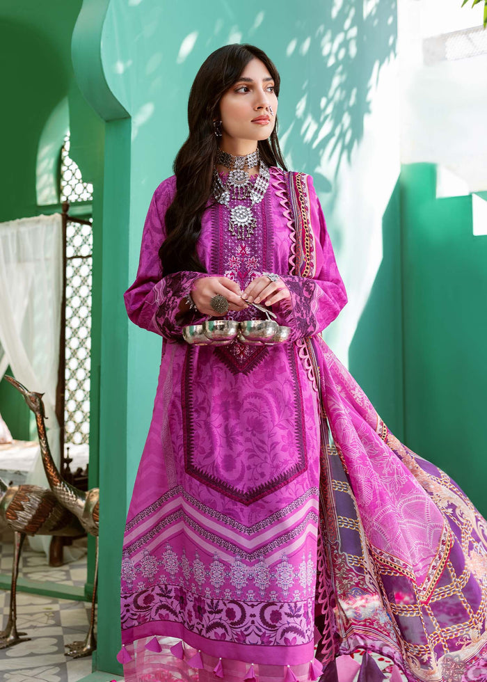 Kinaar By Shiza Hassan S/S Lawn`22 D#03