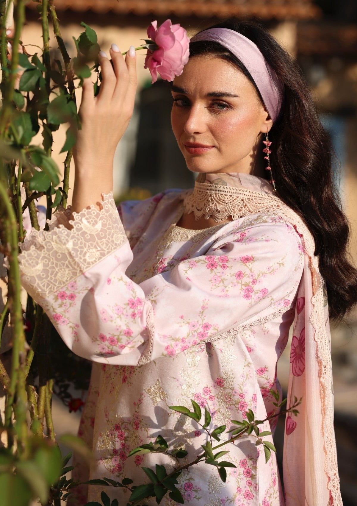 Naqsh Ayleen Lawn`26 SUKH CHAIN