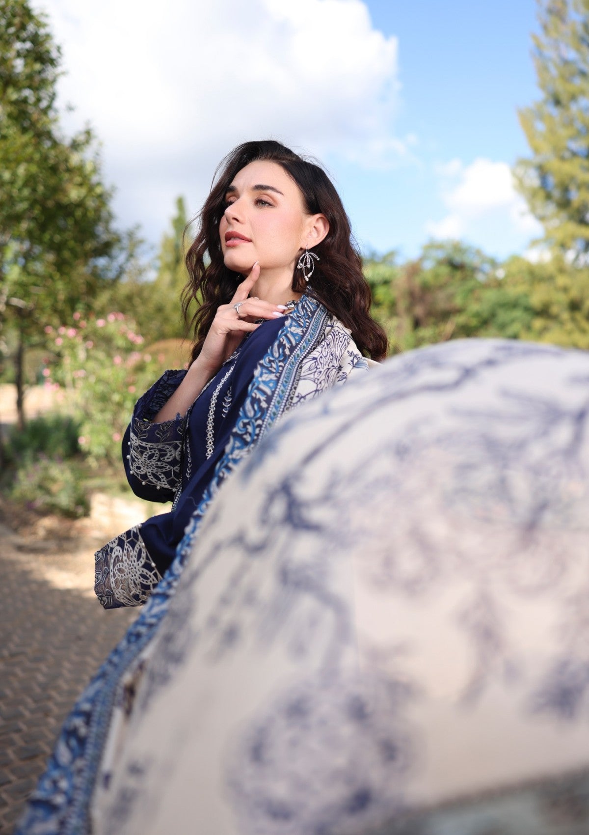 Ayleen Luxe Blossom`26 (KASHISH)