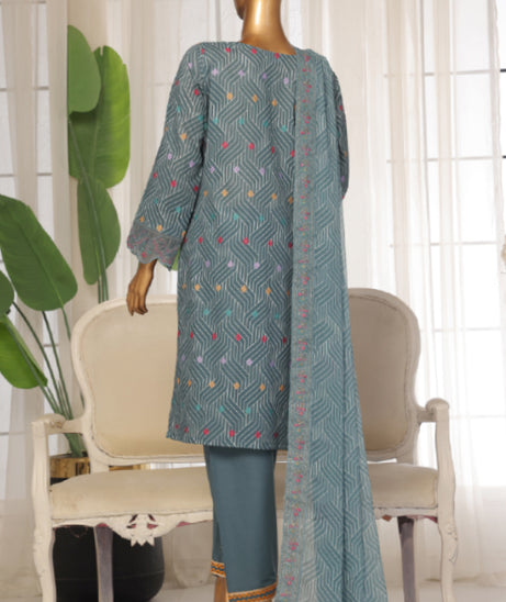 Aifa Amal Jacquard Lawn'26 D#31106