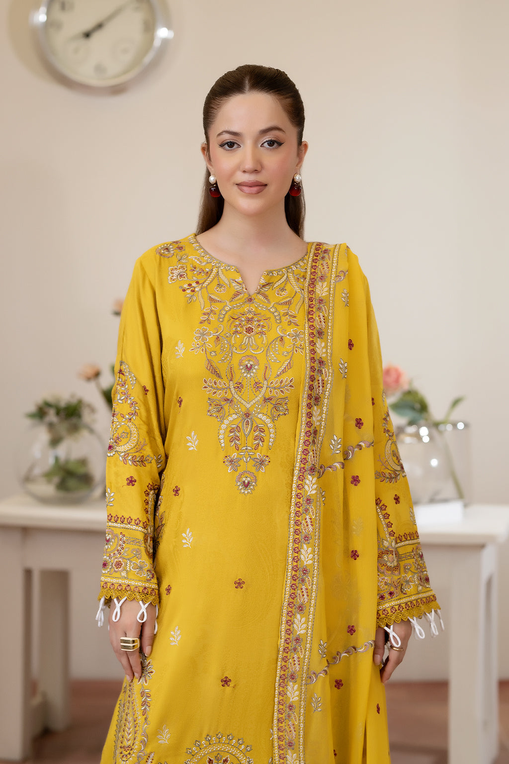 Johra Arzan Emb Viscose`25 JW#201