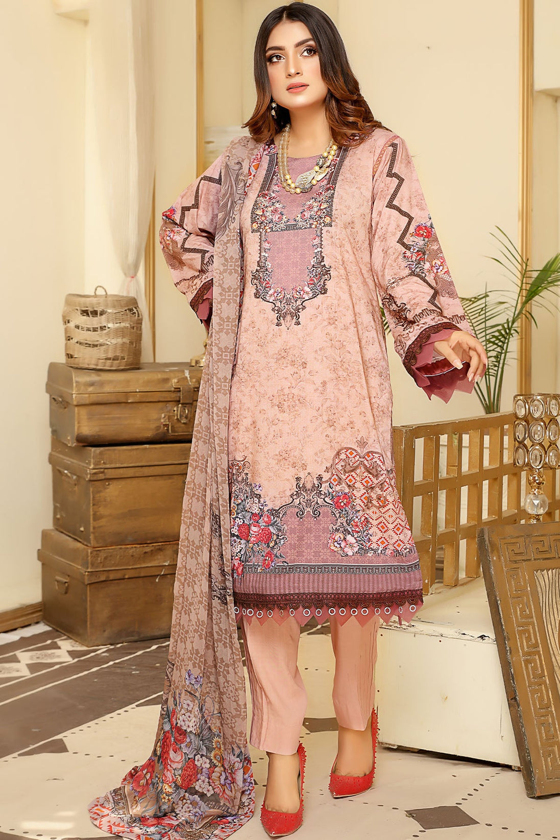 Zimal Zahra W Linen'21 D#9