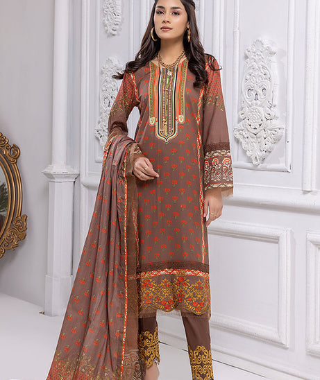 Al Zohaib Mahnoor E/Lawn'22 D#13