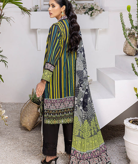 Al Zohaib Coco Print Lawn`22 D#13