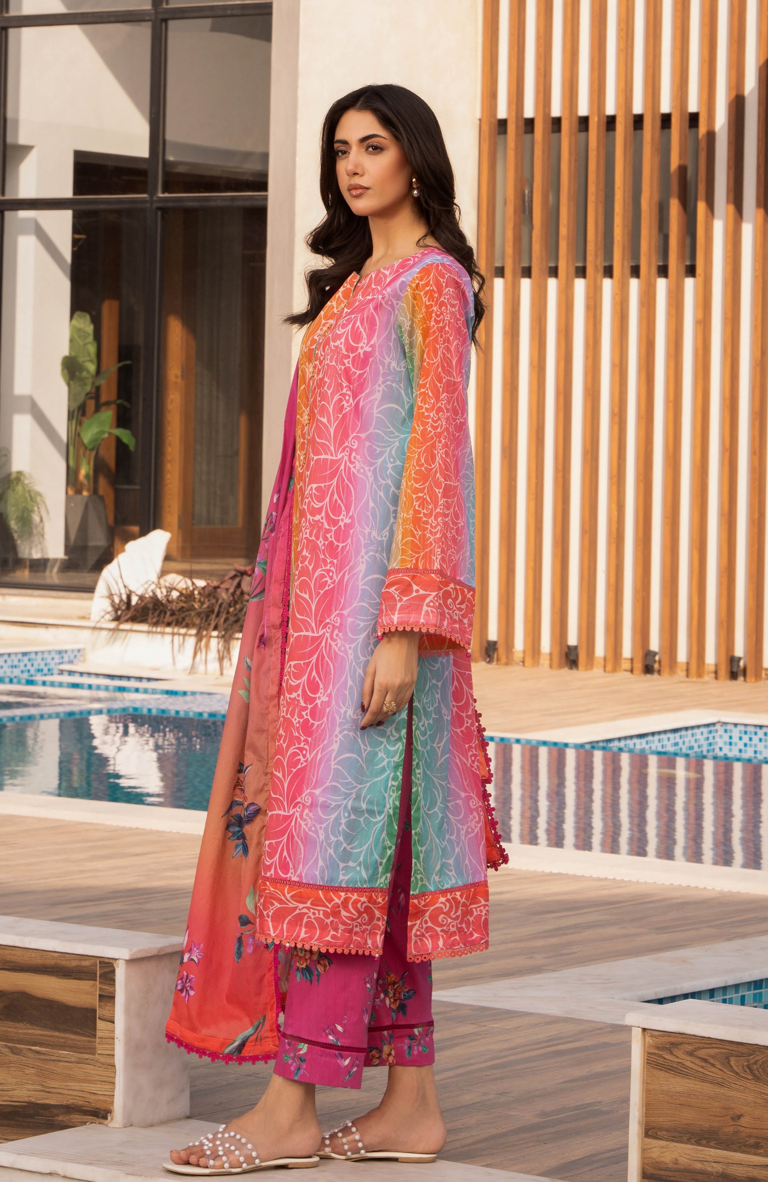 AL Zohaib Print'25 D#13