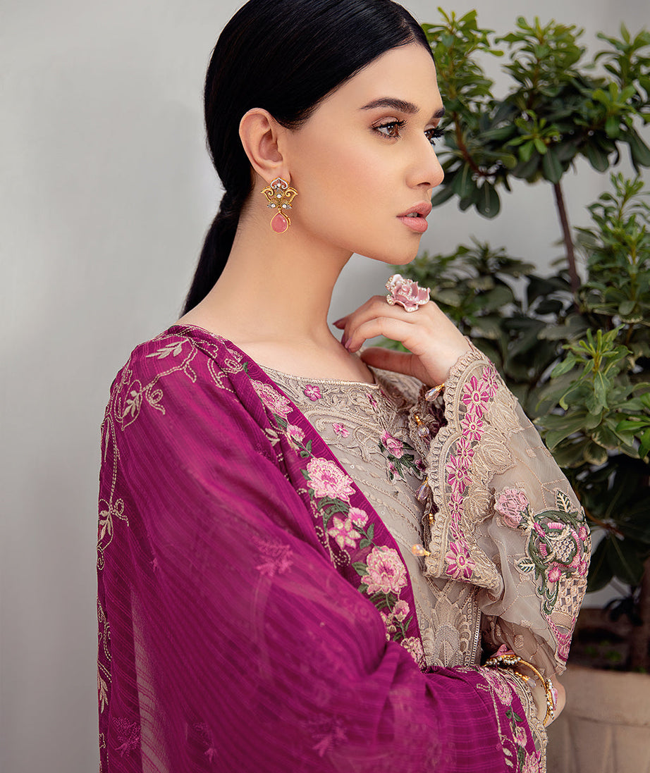 Ramsha Rangoon Collection`22 D#612 (Vol-6)