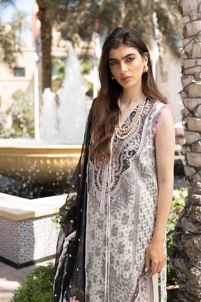 Sobia Nazir Luxury Lawn '22 D#13a