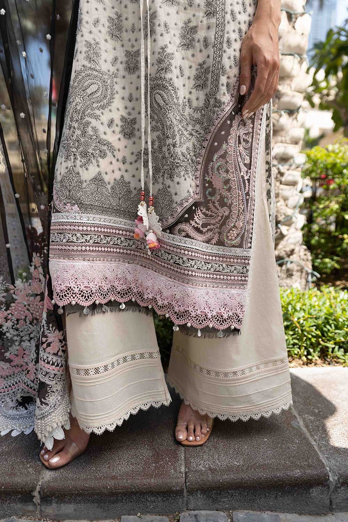 Sobia Nazir Luxury Lawn '22 D#13a