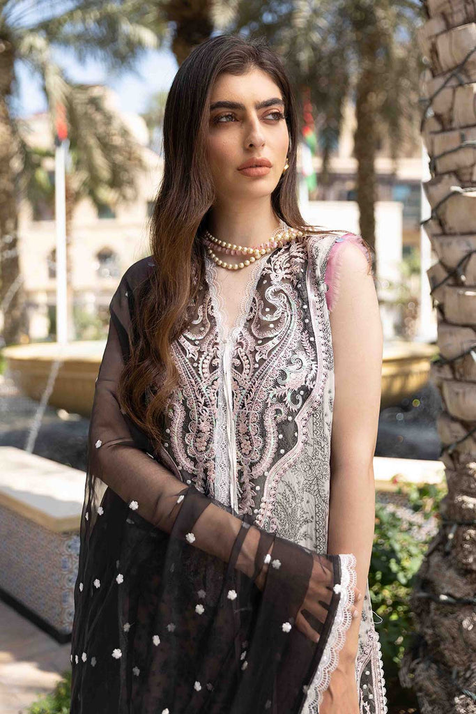 Sobia Nazir Luxury Lawn '22 D#13a