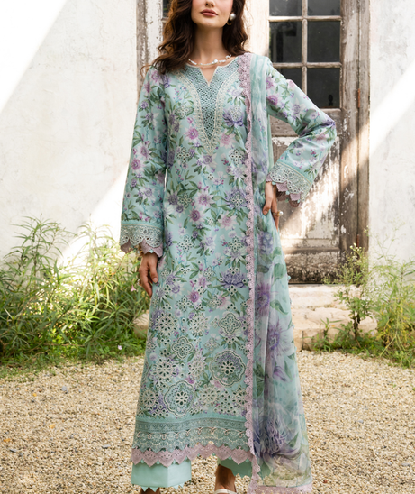 Aabyaan Shezlin C/Kari Lawn`26 AZ#13