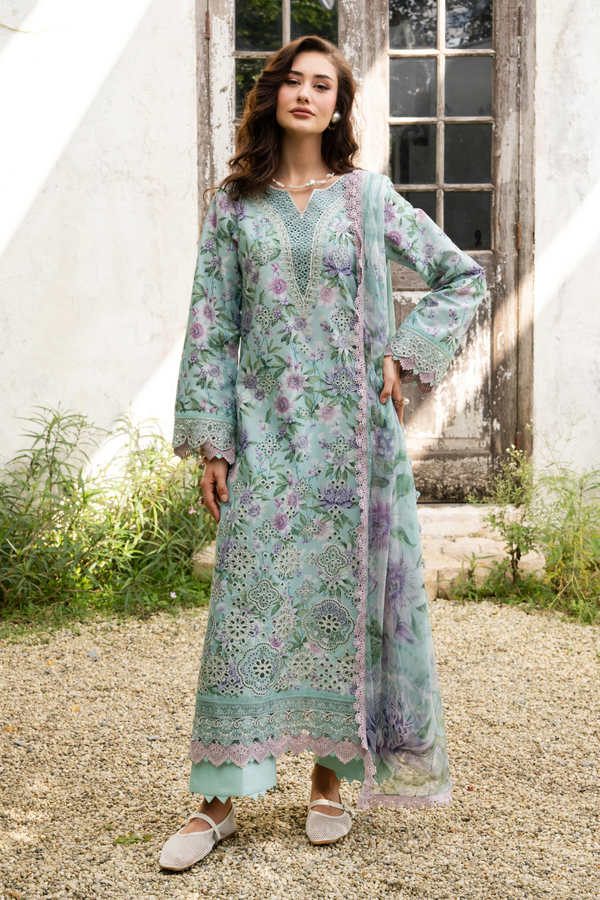 Aabyaan Shezlin C/Kari Lawn`26 AZ#13