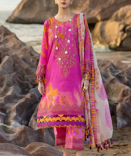 BR Charizma Sunshine Lawn'24 SN#2