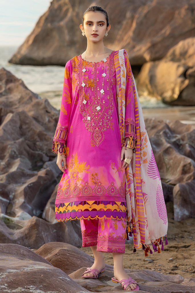 BR Charizma Sunshine Lawn'24 SN#2