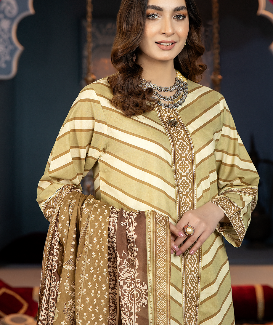 Safwa S Print Lawn`23 SSP#14