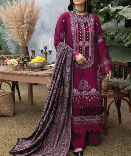 Hamdam Denara Woolen'24 D#7