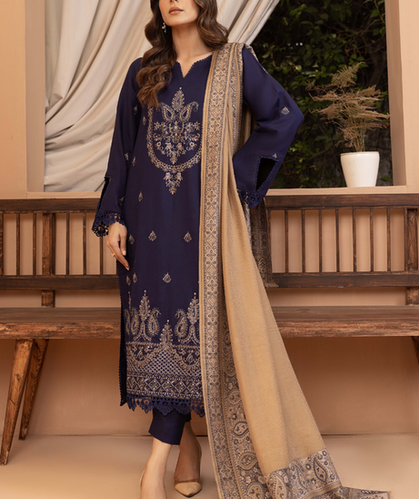 Hamdam Carvan Emb Wool`25 D#03