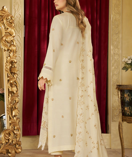 BR Purkashish Emb Peach'26 D#4