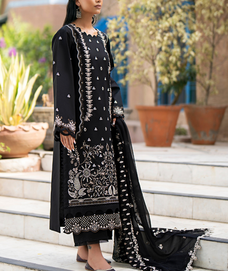 Hamdam Selin Emb Lawn`25 D#05