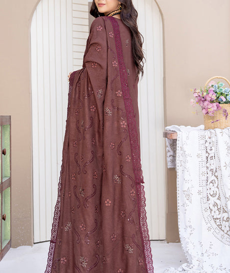 RA Tasawwur Kaani Peach'26 D#4