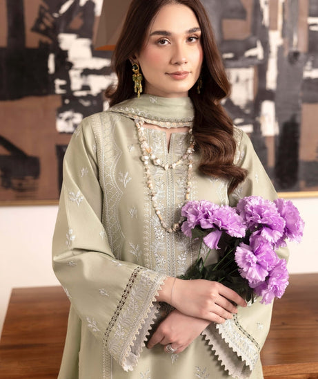 Hamdam Dilkash Emb Lawn`25 D#10