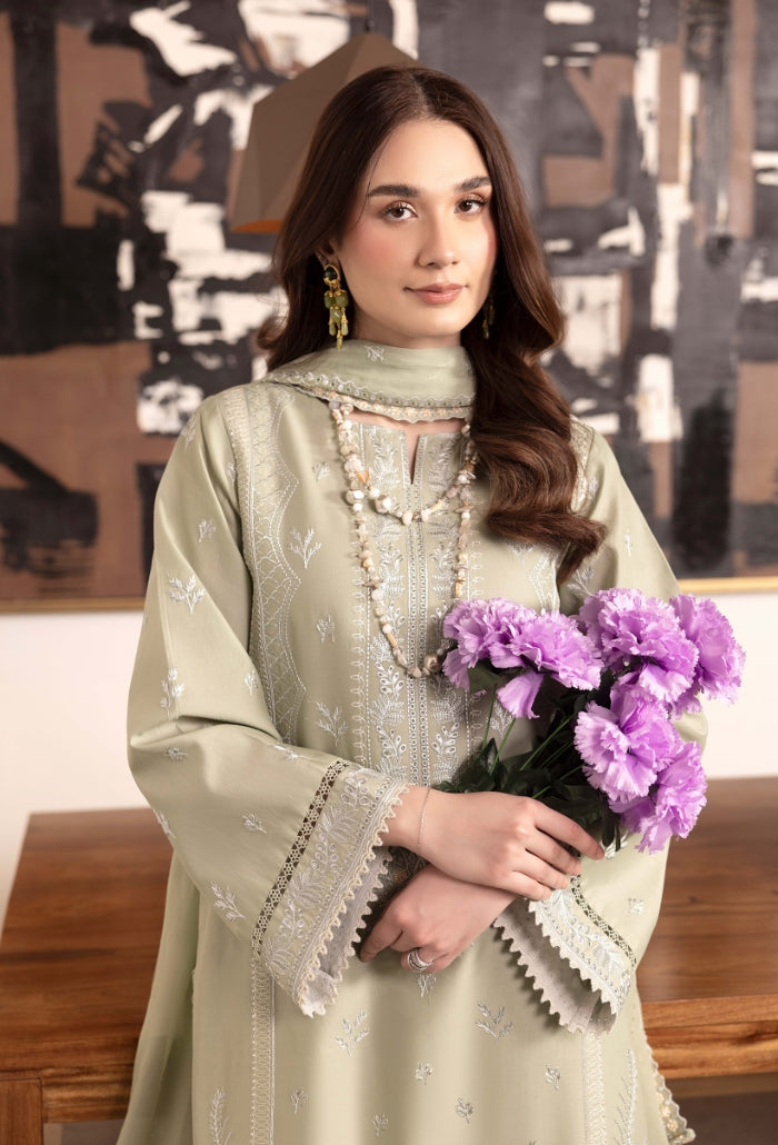 Hamdam Dilkash Emb Lawn`25 D#10