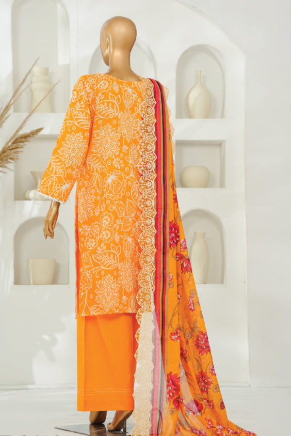 Lucky Tex Nishat Lawn'26 LT#26101