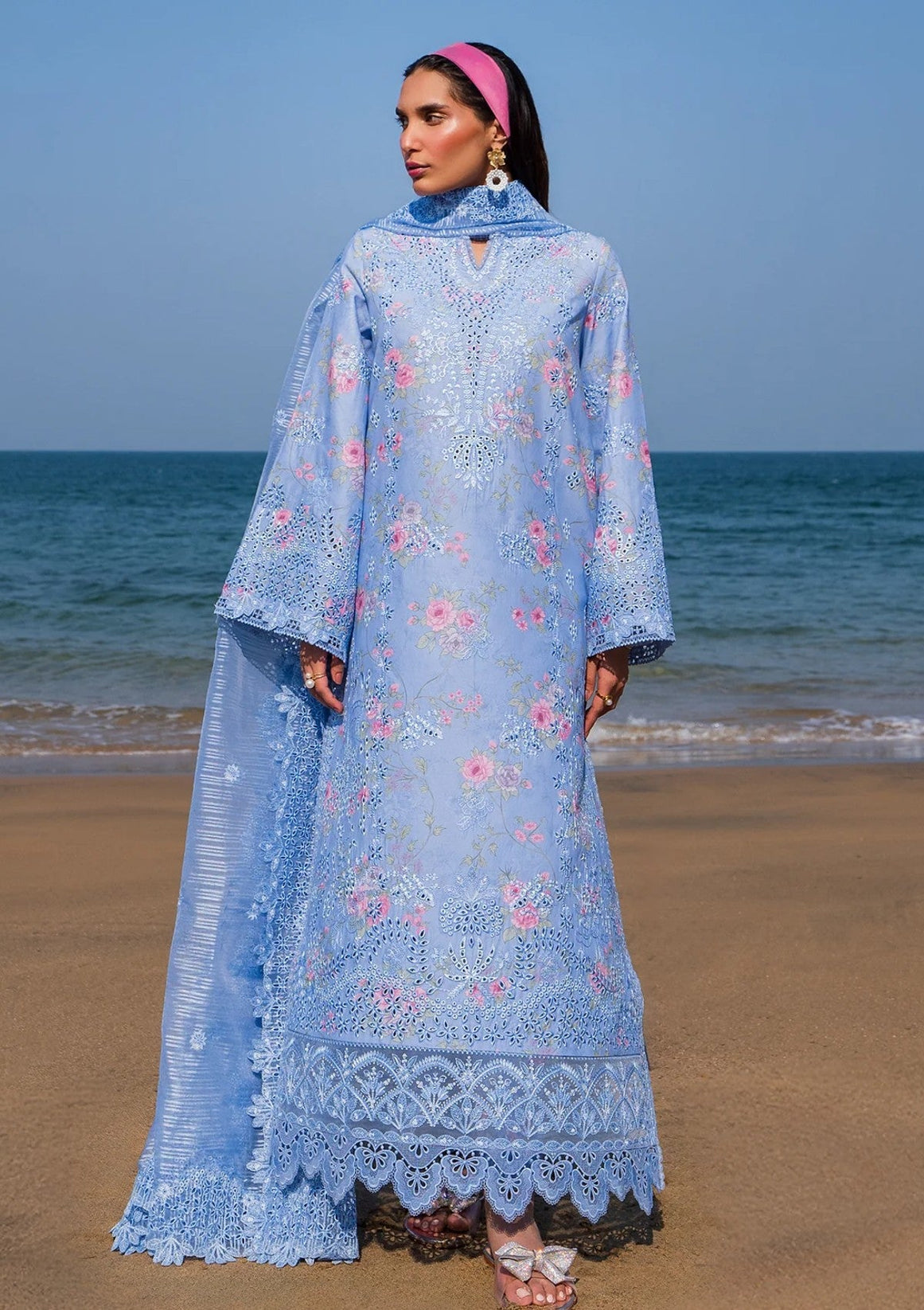 Afrozeh Endless Summer Lawn`25 AL#07