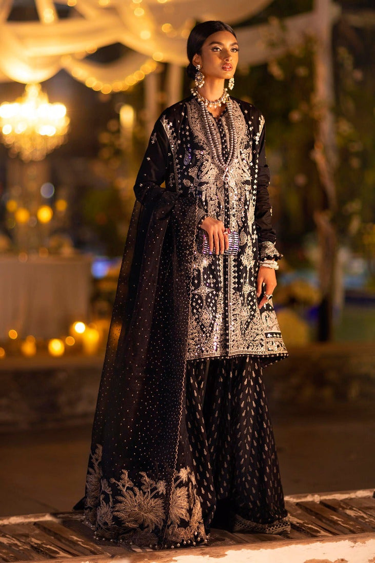 Sana Safinaz Luxury Lawn`22 D#13-A