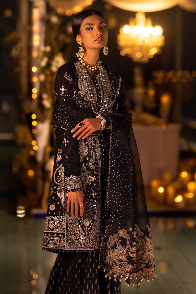 Sana Safinaz Luxury Lawn`22 D#13-A