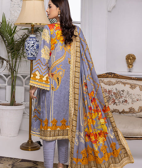 Al Zohaib Mahnoor E/Lawn'22 D#14